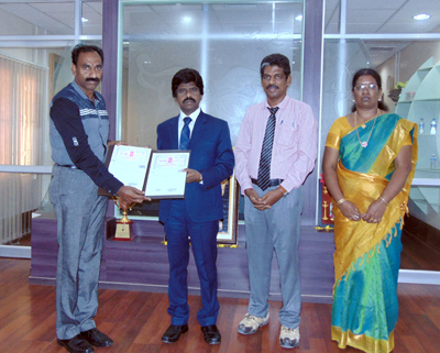 .Department of Animal Health & Management, Alagappa University, Karaikudii